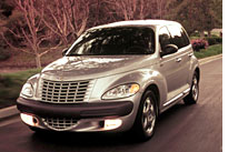 Chrysler PT Cruiser